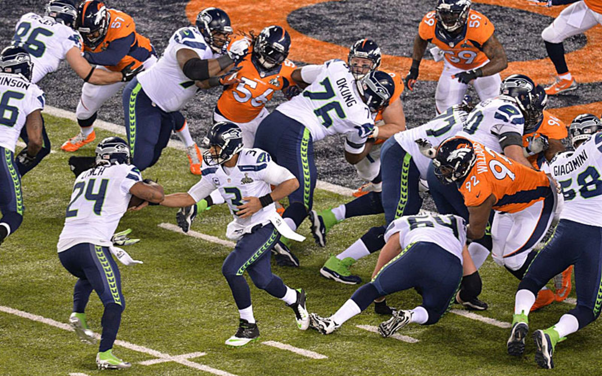 (Gary Bogdon/SI)
